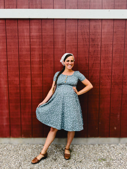 Farmer’s Daughter ~ Keepsake Midi