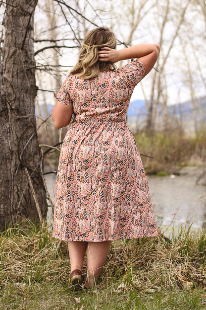 Bryony ~ Rowena Dress