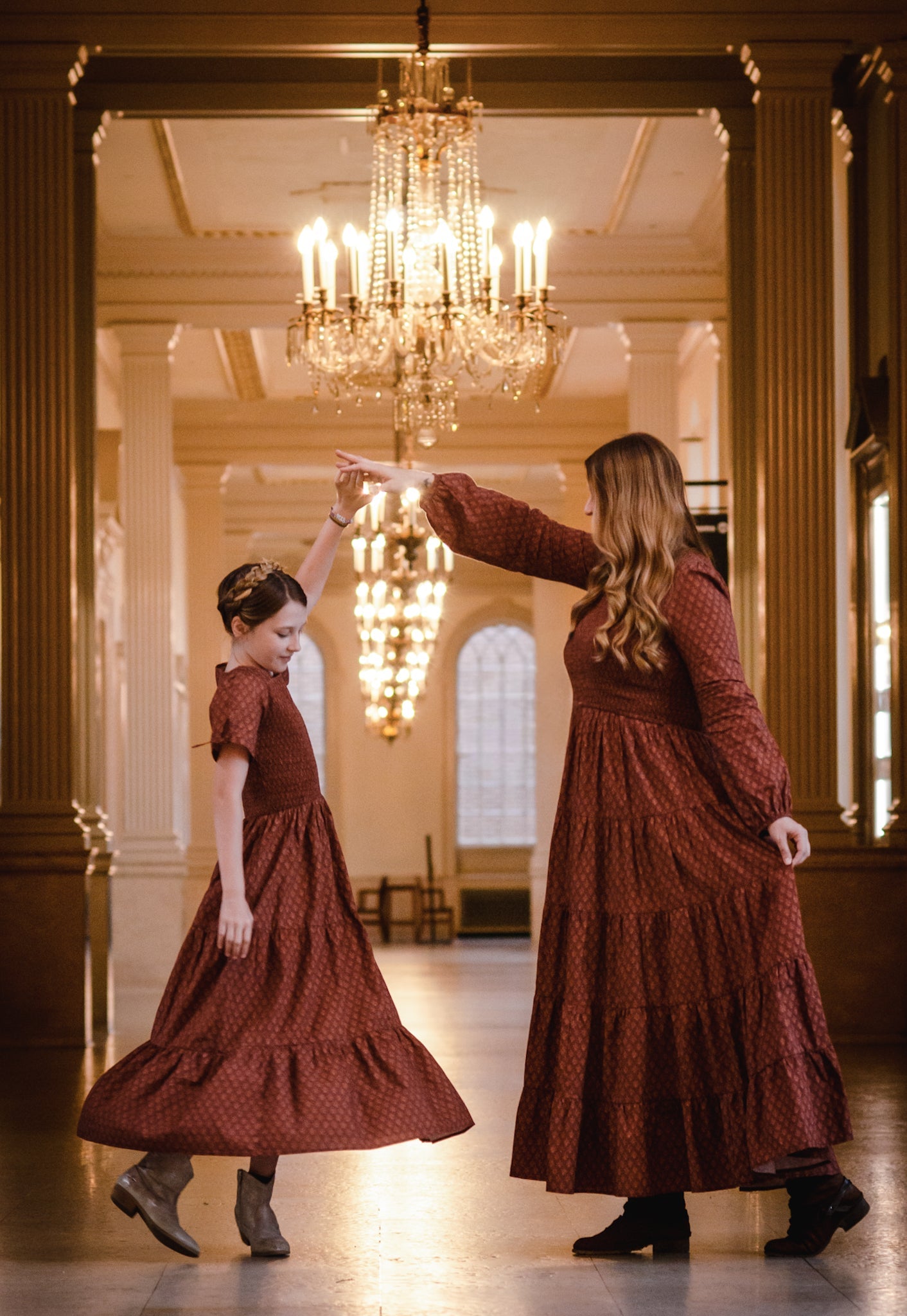Marquise ~ Mini Nightingale Dress