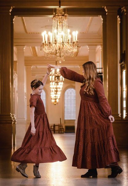 Marquise ~ Mini Nightingale Dress