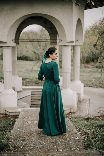 Emerald ~ Classic Occasions Maxi