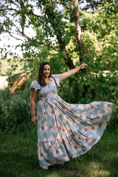 Dimity ~ Keepsake Maxi
