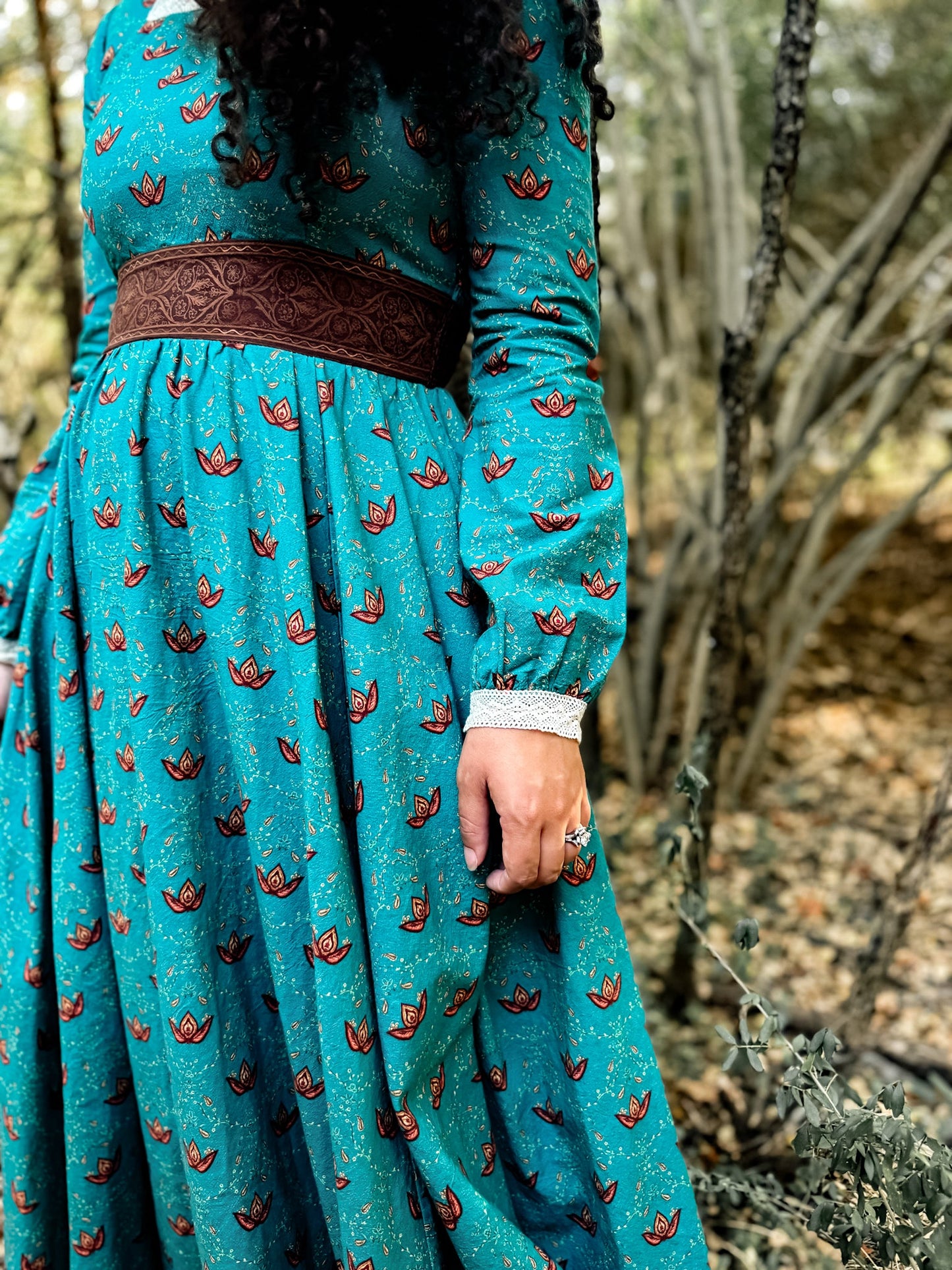 Once a Queen ~ Chronicle Gown