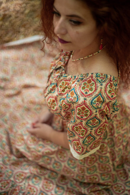 Sojourn ~ Folklore Maxi
