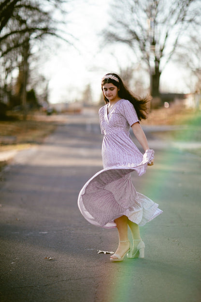 Pétal ~ Willowbrook Dress