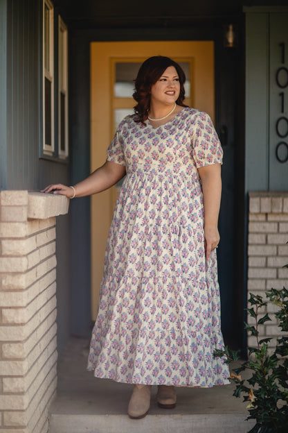 Mayfair Manor ~ Lenora Maxi