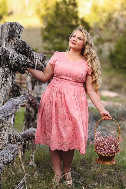 Apricity ~ Everine Dress