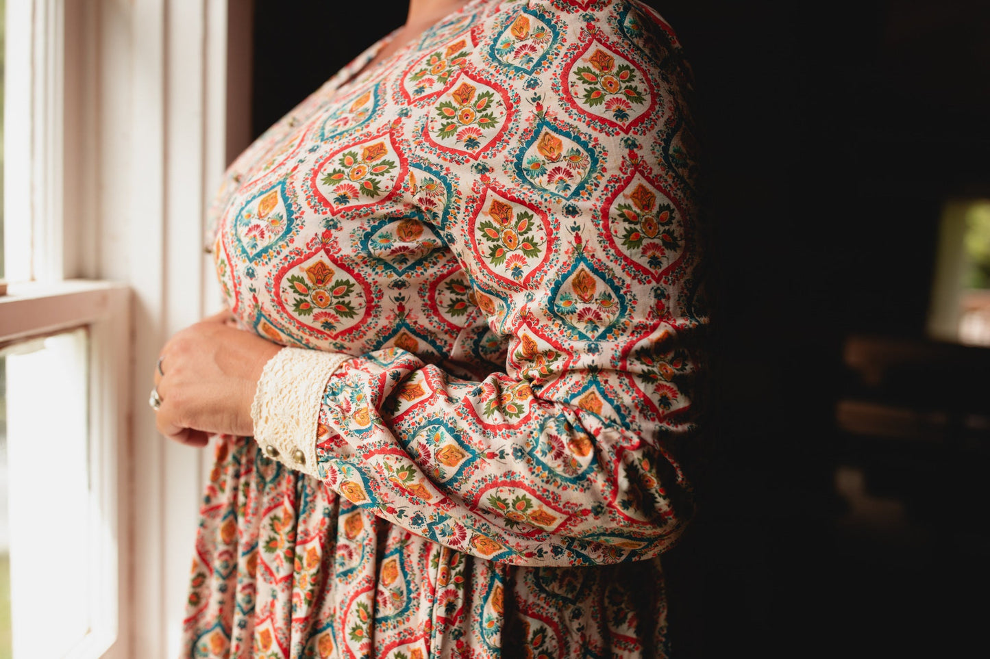 Sojourn ~ Rowena Midi