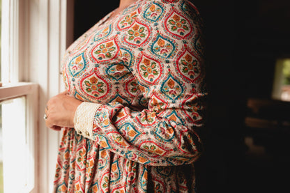 Sojourn ~ Rowena Midi