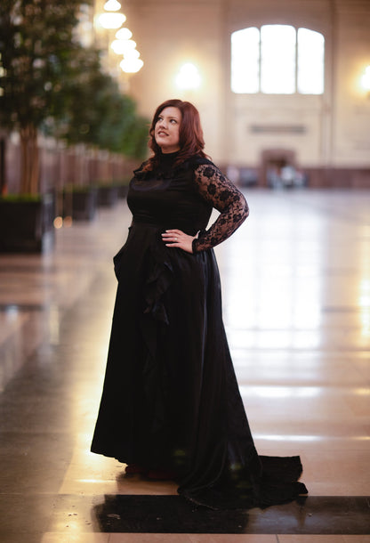 Ravenna ~ Empress Gown