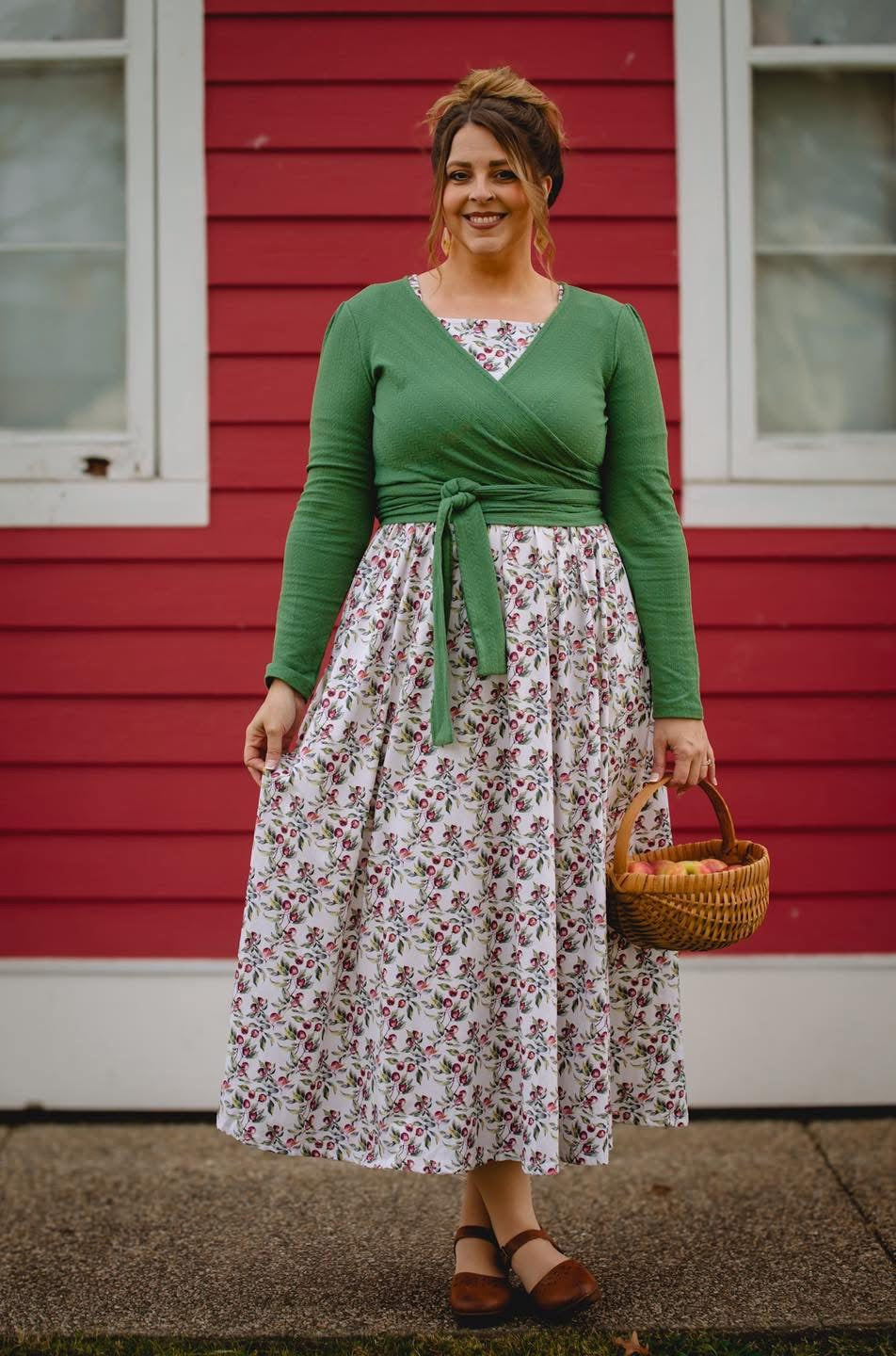 Poised Wrap