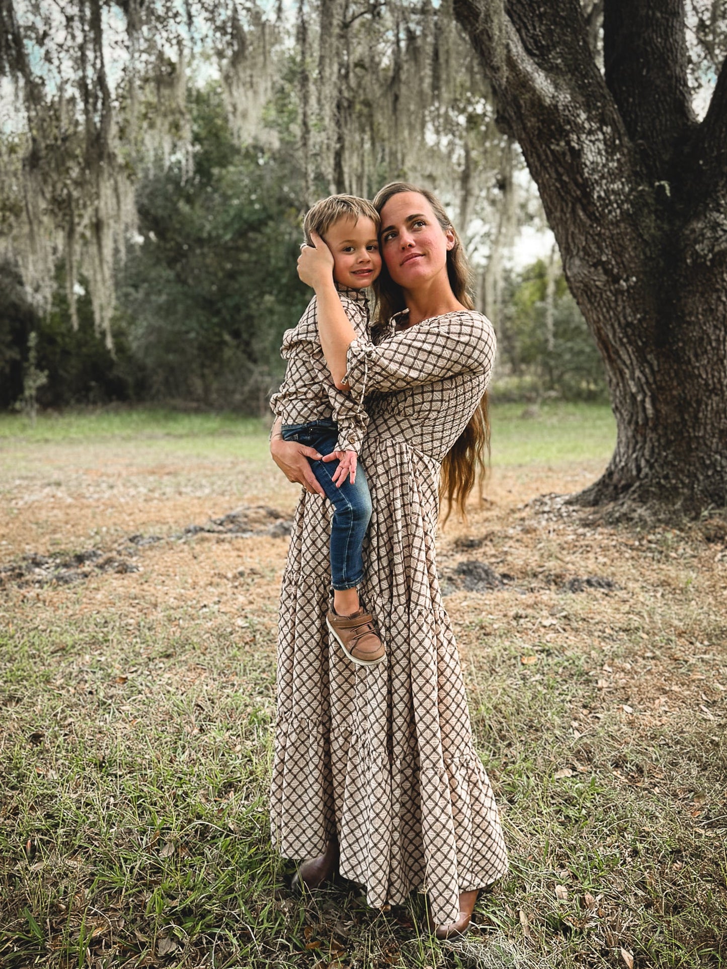 Timberline ~ Folklore Maxi
