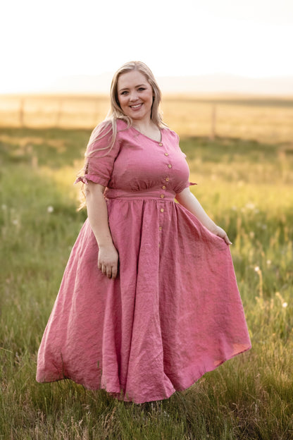 Briar Rose ~ Hearthside Dress