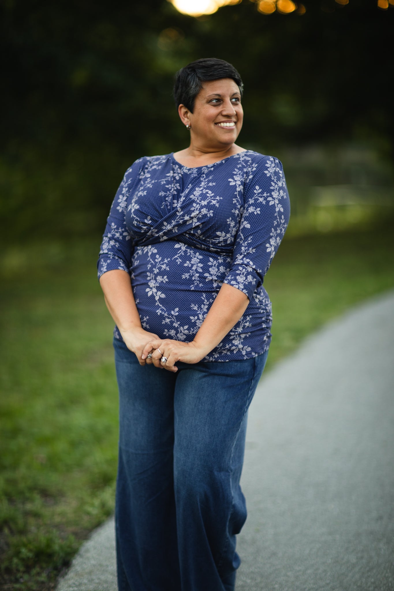 Twilightvine ~ Embrace Top