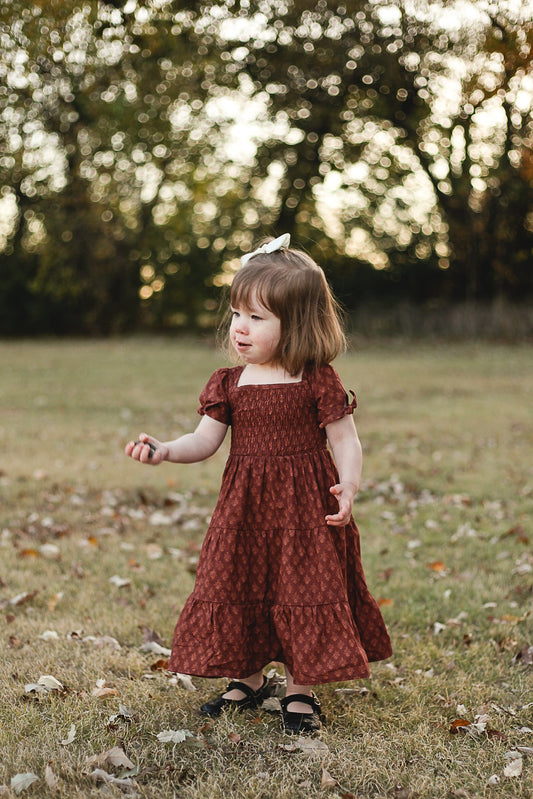 Marquise ~ Mini Nightingale Dress