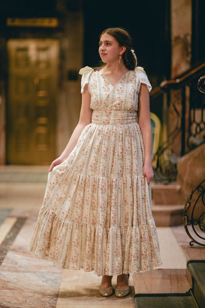 Bloomveil ~ Amorette Gown