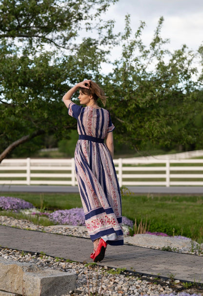Liberty Lineage ~ Ellery Dress