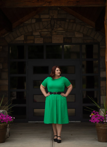 Éire ~ Cadence Dress