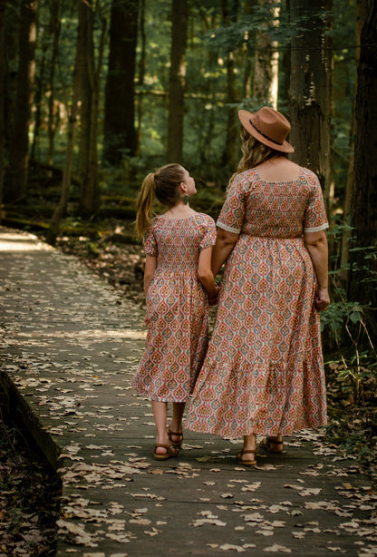 Sojourn ~ Folklore Maxi