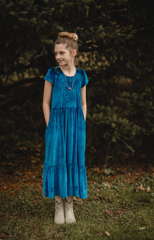 Silent Night ~ Mini Limited Edition Dress
