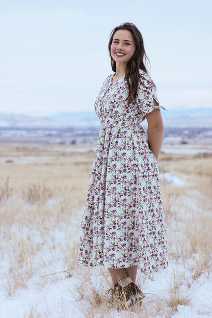 Antique Apples ~ Hearthside Dress