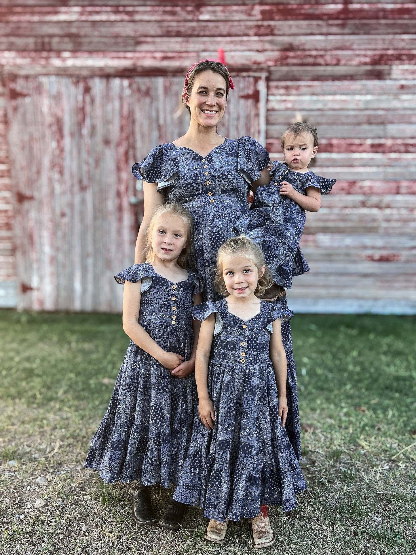 Frontier Fable ~ Keepsake Dress