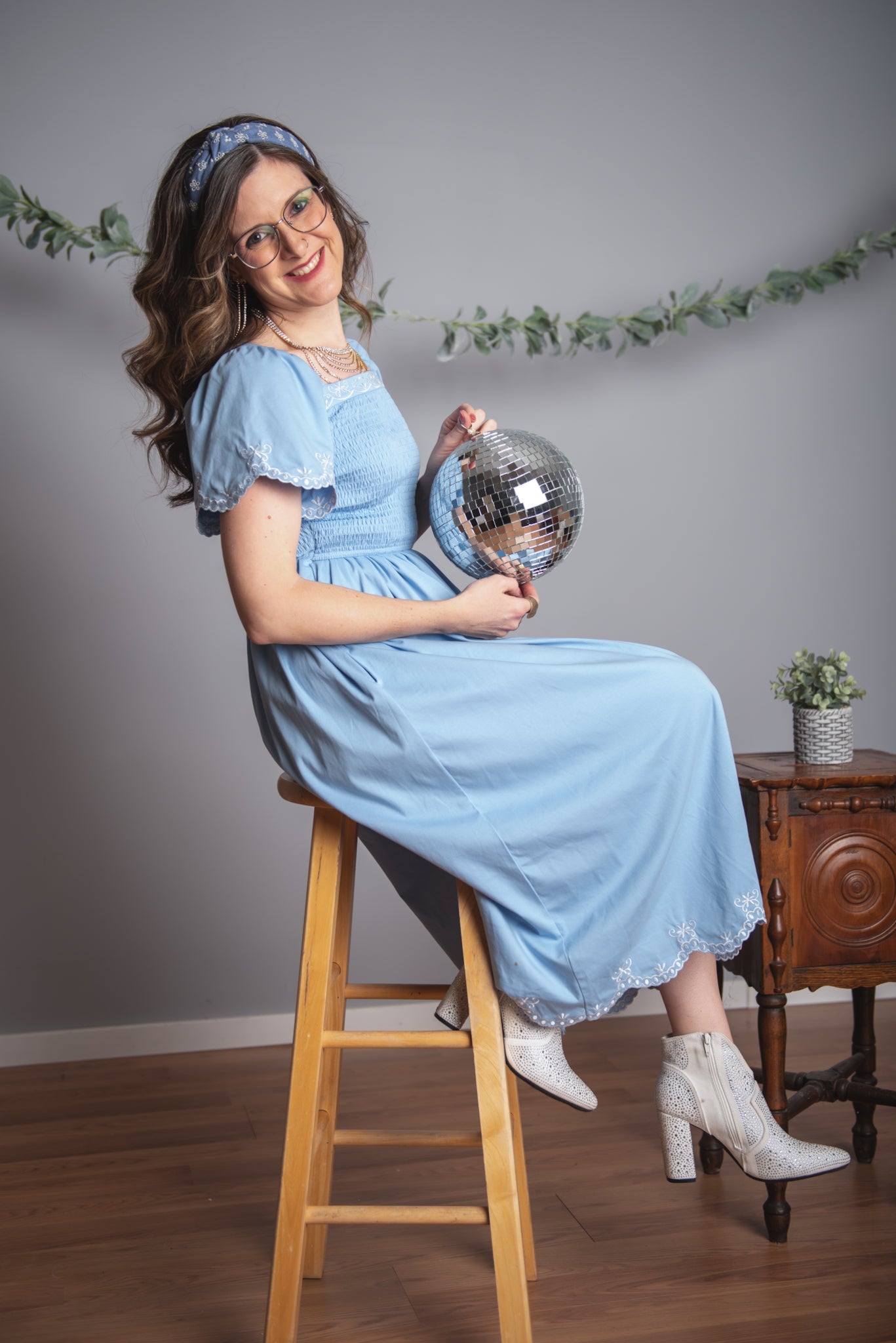 Skylace ~ Dulcette Dress