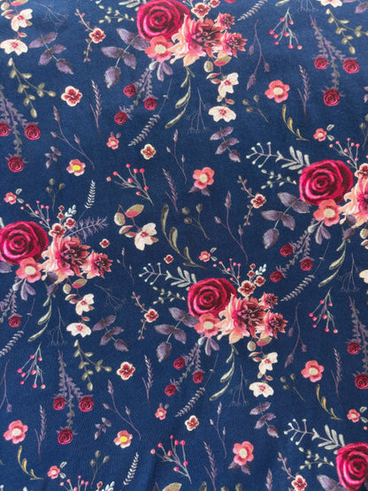 Sapphire Rose ~ Faye Maxi
