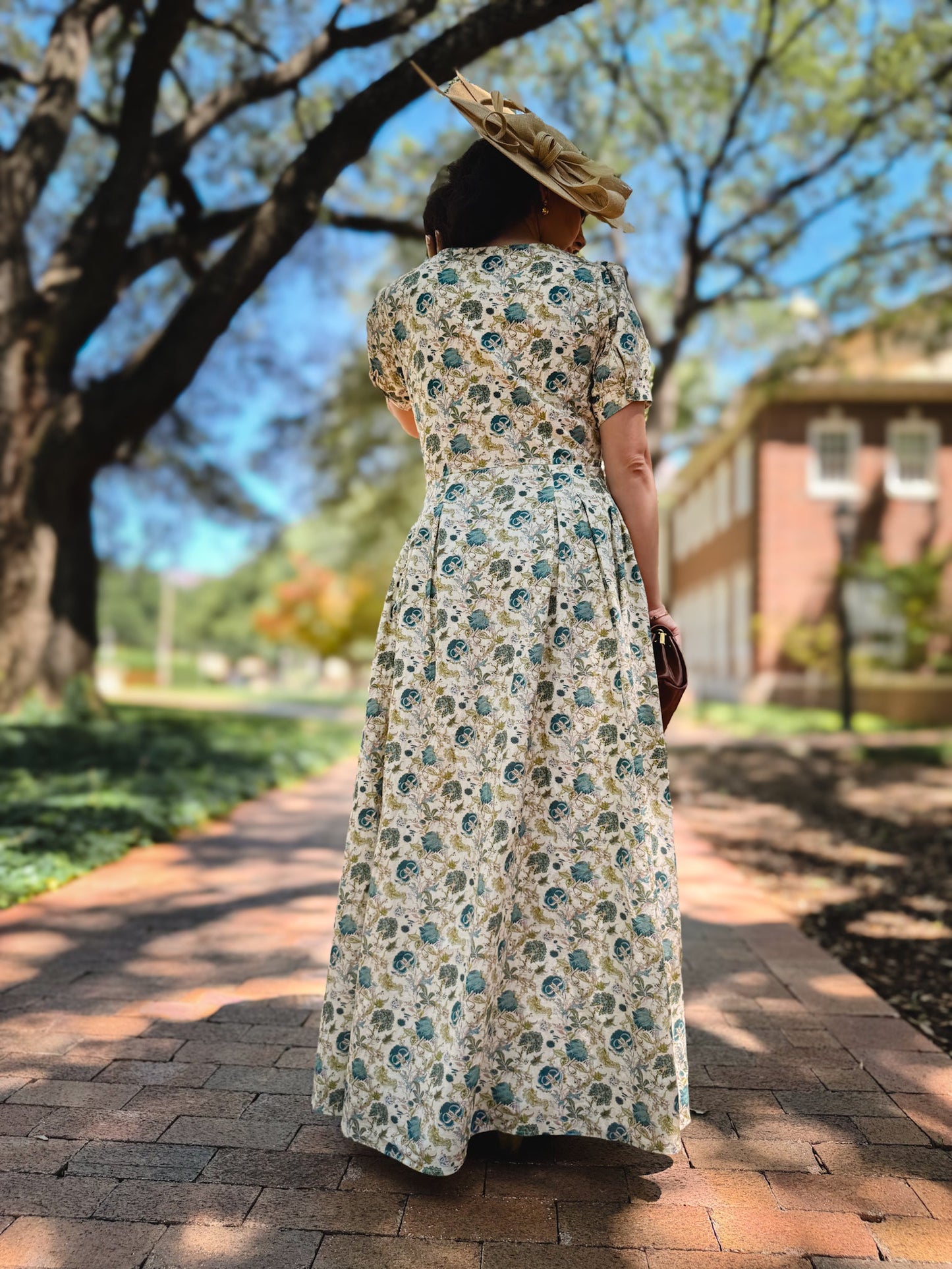 Havilah ~ Meadowcourt Dress