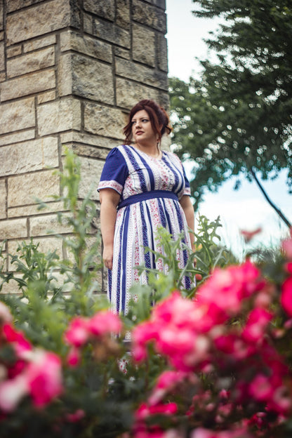 Liberty Lineage ~ Ellery Dress