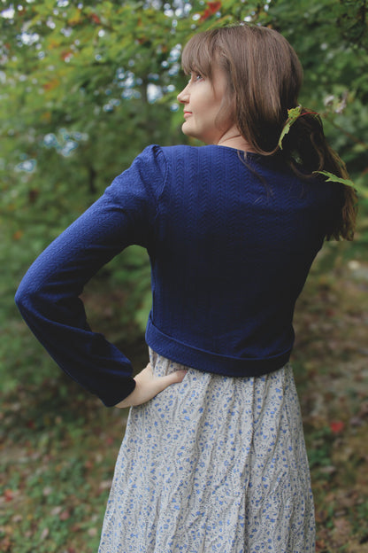 Wanderworn Pullover ~ 12 colors
