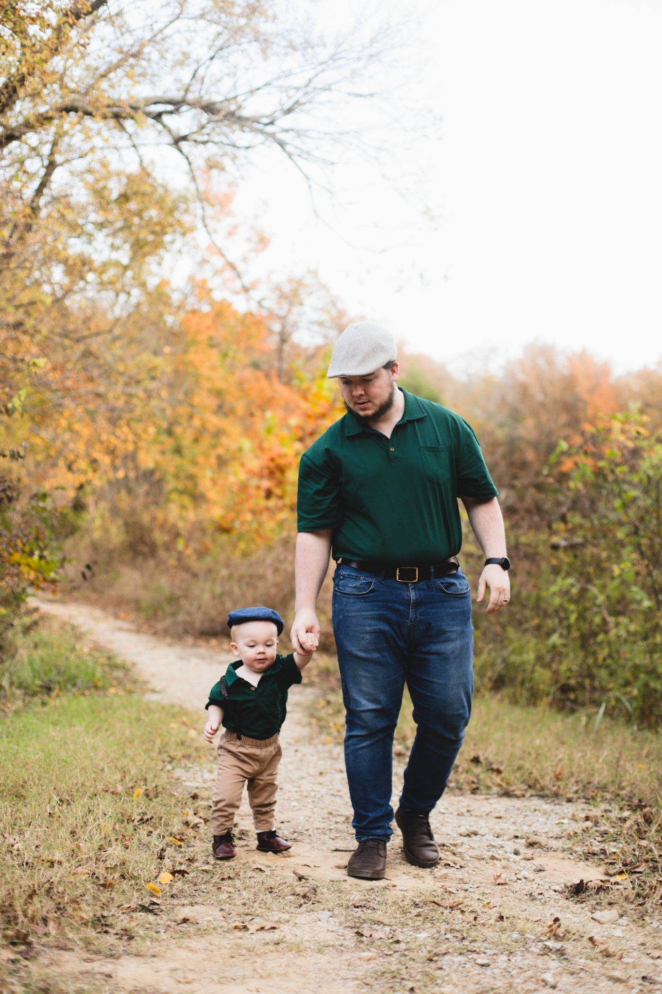 Emerald ~ Boy’s Perseverance Polo