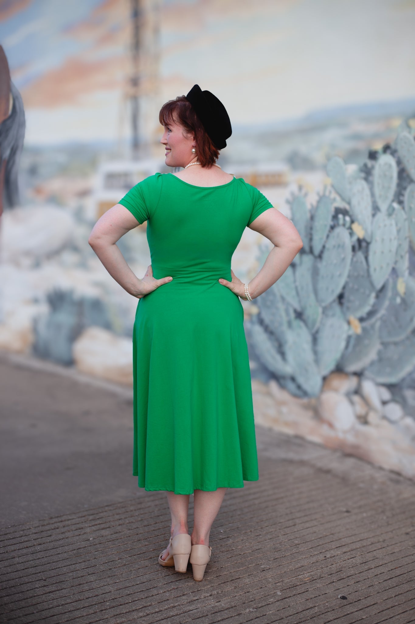 Éire ~ Cadence Dress