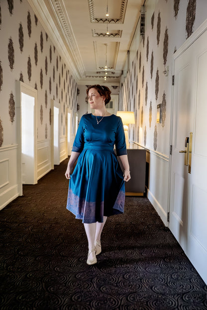 Tealigrée ~ Elodie Dress