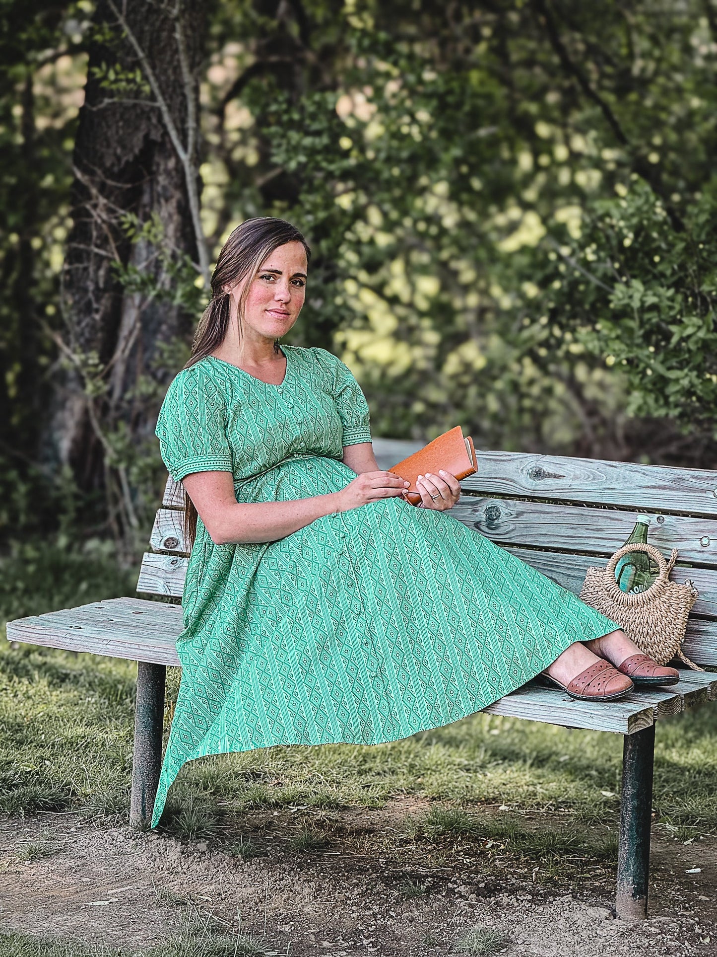 Tamarisk ~ Hearthside Dress