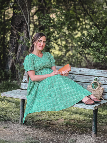Tamarisk ~ Hearthside Dress