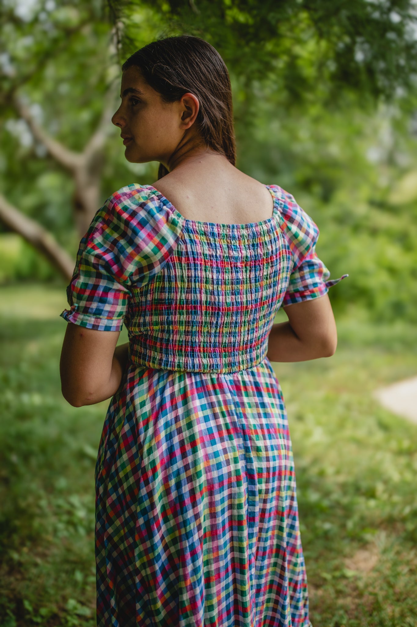 Promise ~ Folklore Maxi