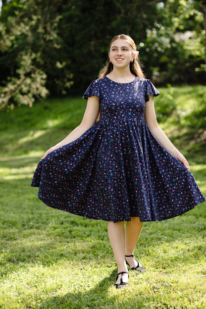 Elysia ~ Fairy-twirl Dress