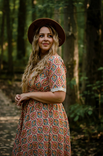 Sojourn ~ Folklore Maxi