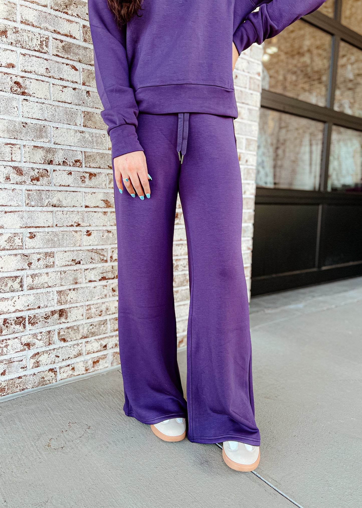 AirEssentials Wide Leg Pants - Sale