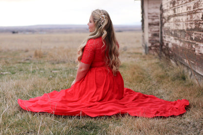 Carmina ~ Estelle Gown