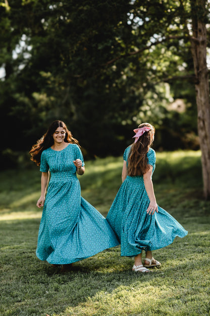 Thistledew ~ Mini Laureate Dress