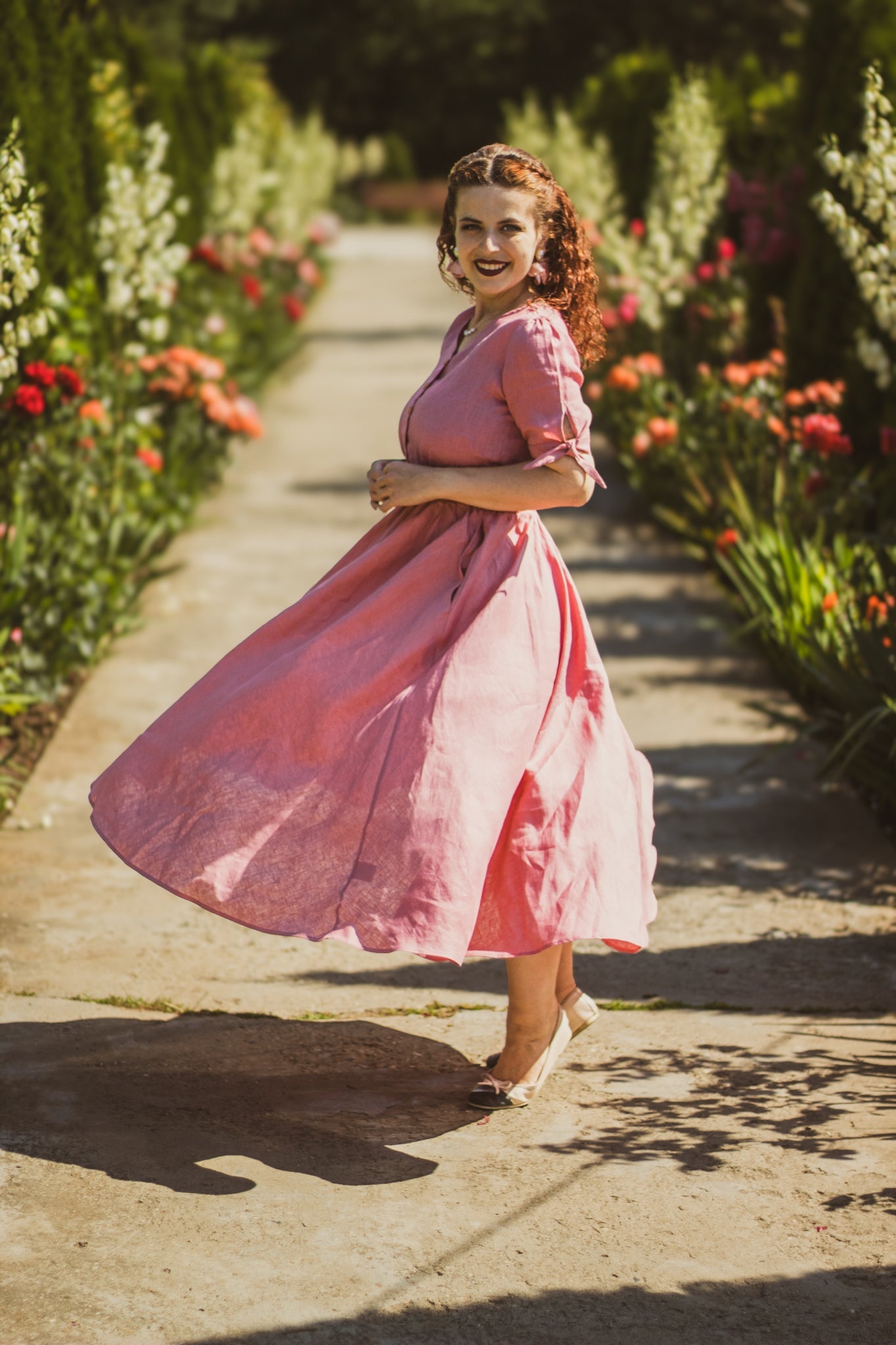 Briar Rose ~ Hearthside Dress