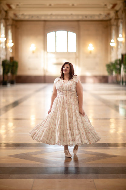 Bloomveil ~ Amorette Gown