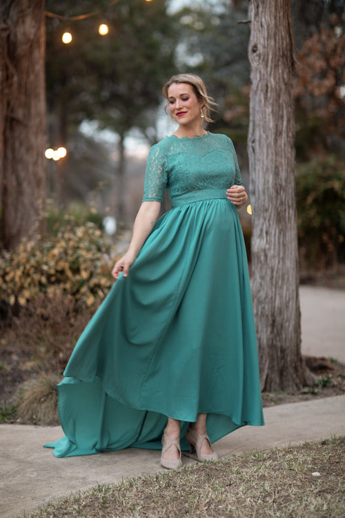 Verdelune ~ Estelle Gown