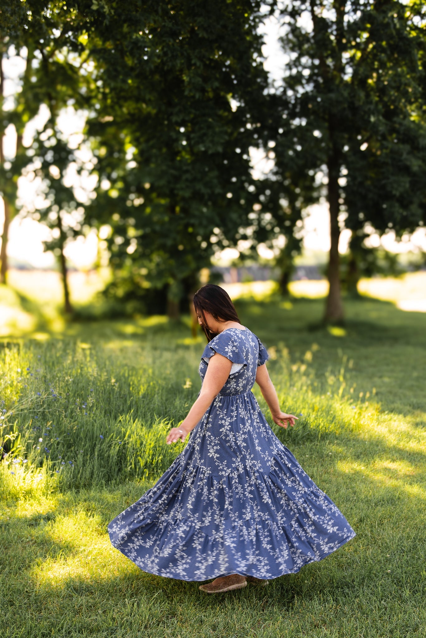 Twilightvine ~ Sweetheart Maxi