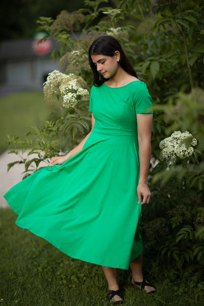 Éire ~ Cadence Dress
