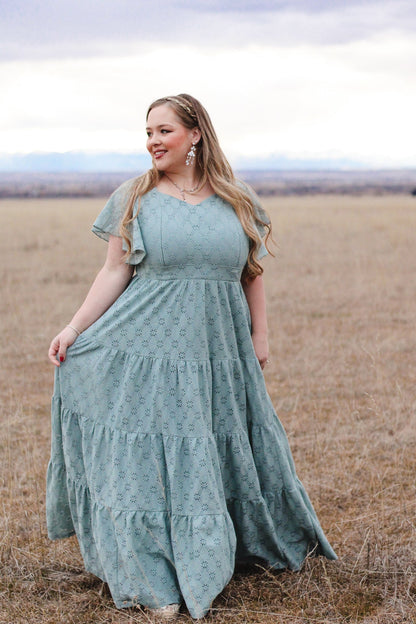 Elderleaf ~ Chérie Gown