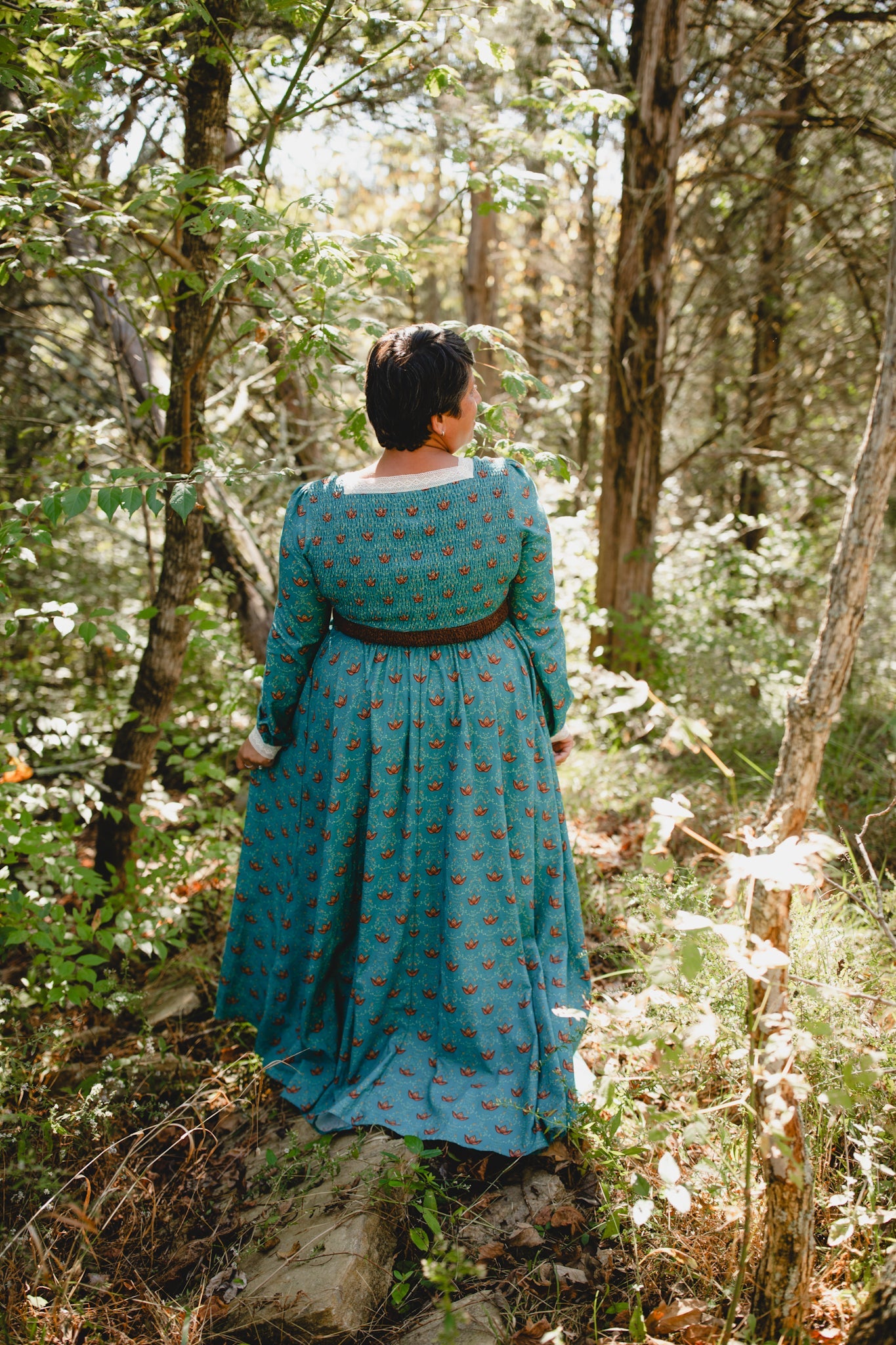 Once a Queen ~ Chronicle Gown
