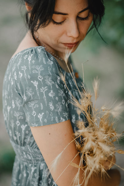 Farmer’s Daughter ~ Keepsake Midi